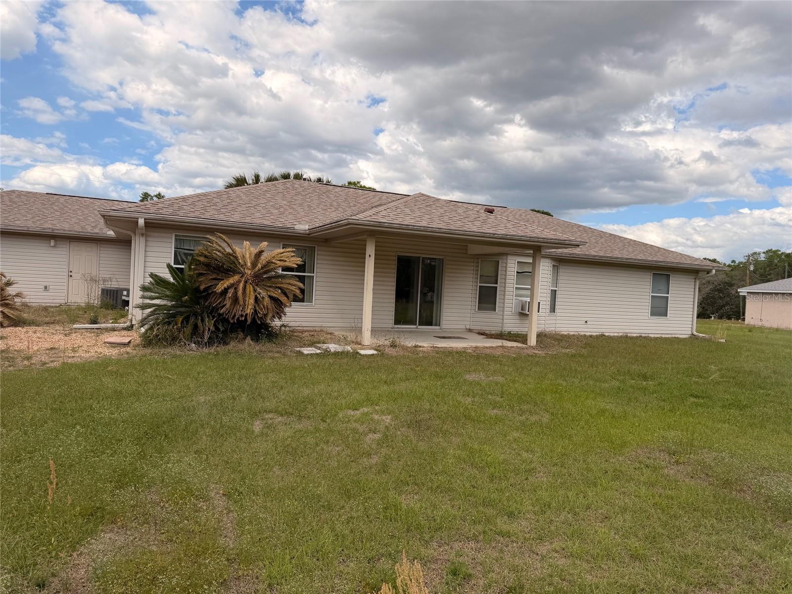 OCALA THOROUGHBRED ACRES - Residential