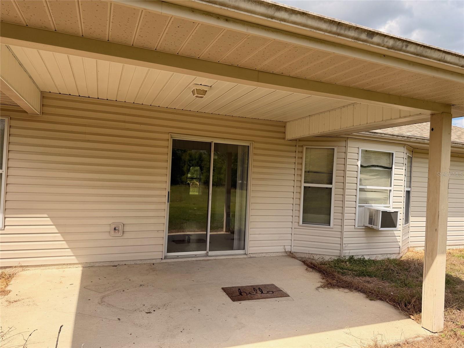 OCALA THOROUGHBRED ACRES - Residential