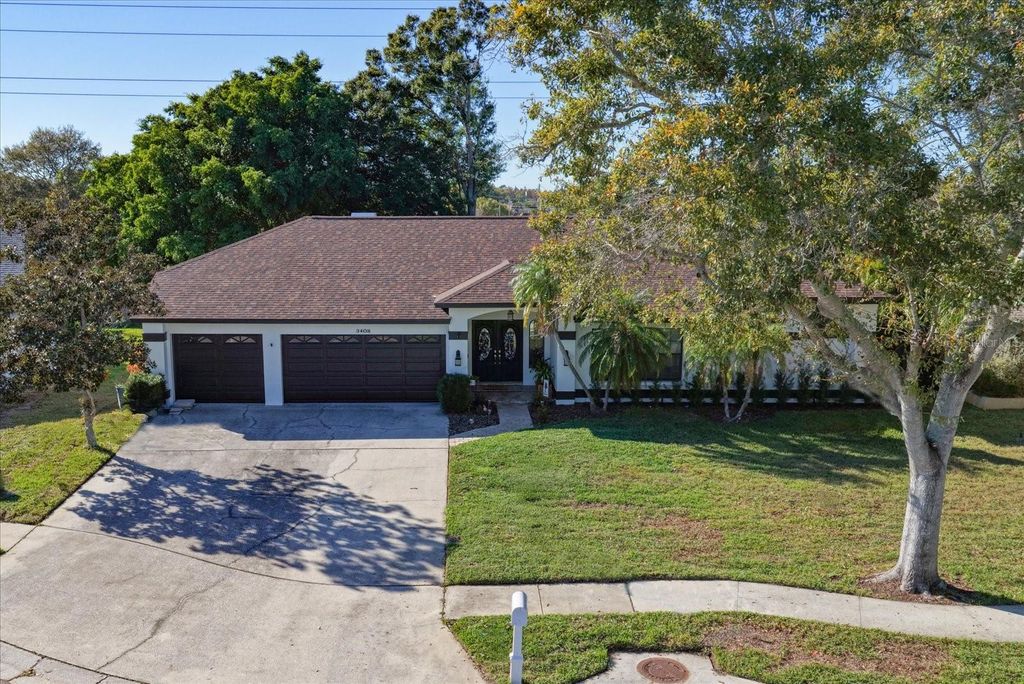 Photo of 3408 Fairfield Trail, Clearwater, FL 33761 (MLS # TB8456035)