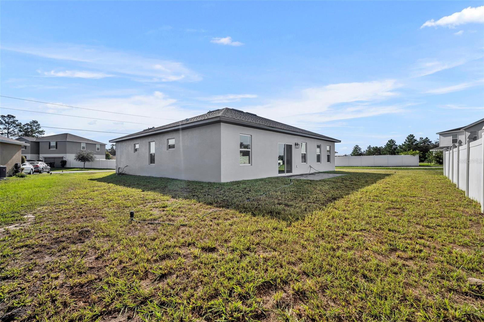 POINCIANA NBRHD 02 VILLAGE 08 - Residential