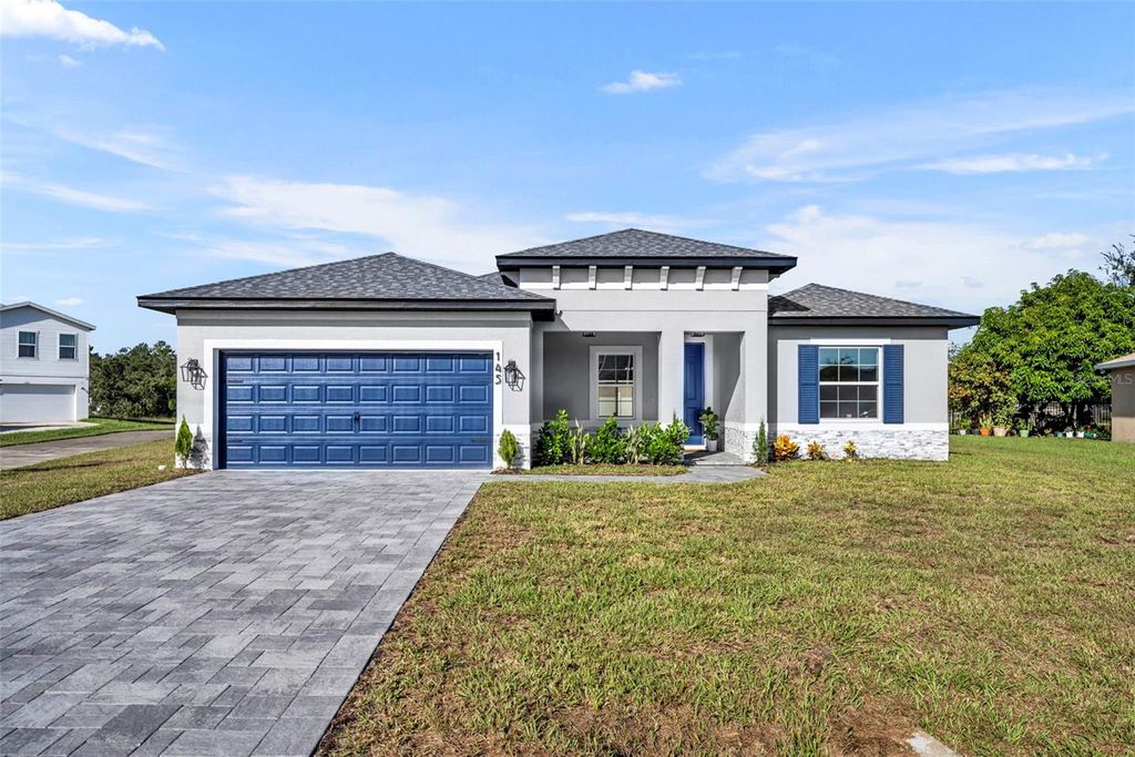 Photo of 145 Willow Drive, Poinciana, FL 34759 (MLS # O6350206)