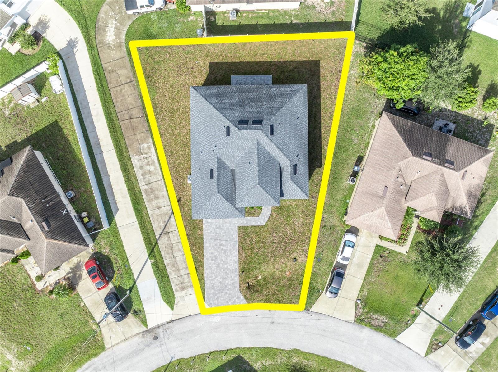POINCIANA NBRHD 02 VILLAGE 08 - Residential