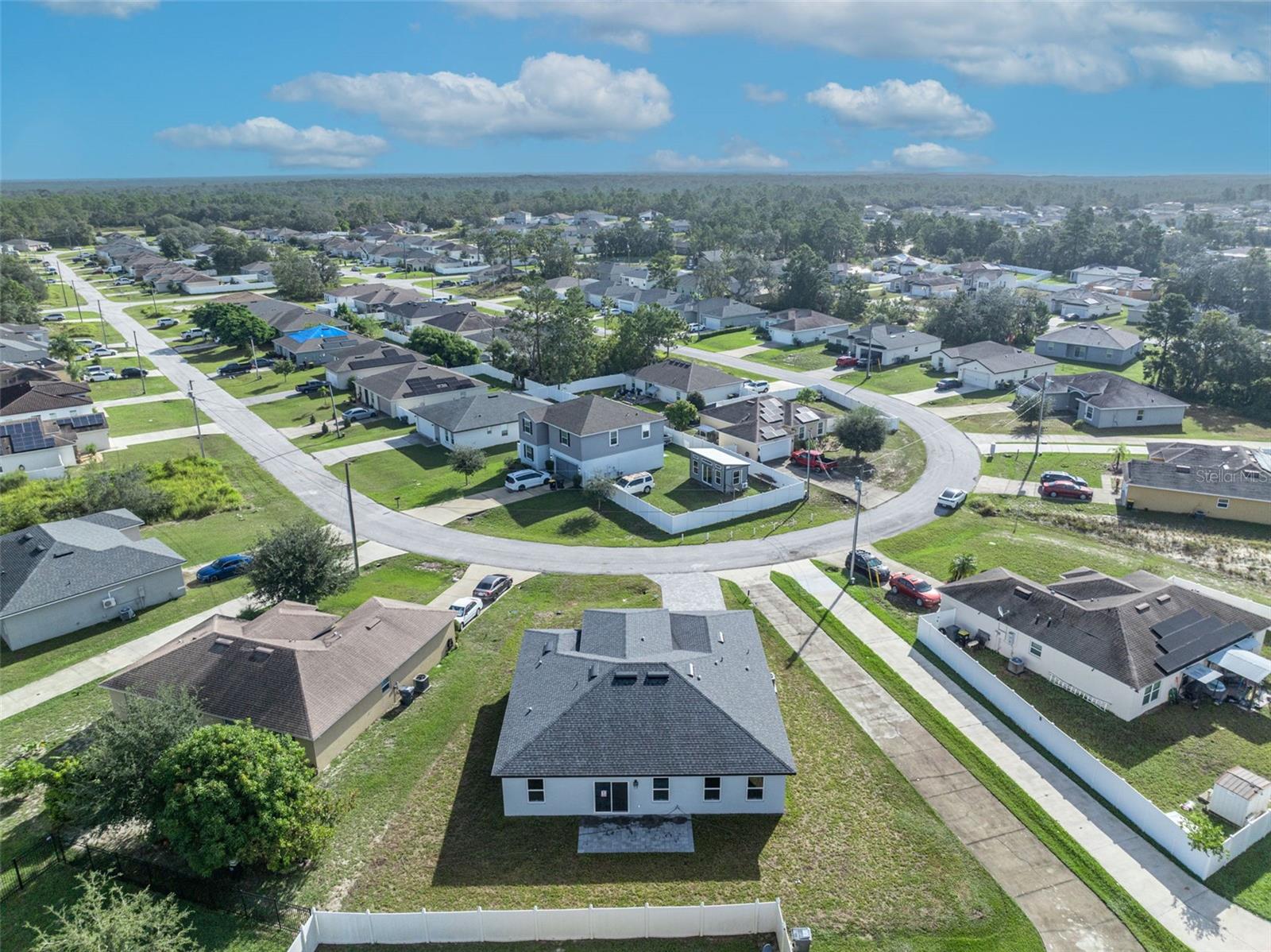 POINCIANA NBRHD 02 VILLAGE 08 - Residential