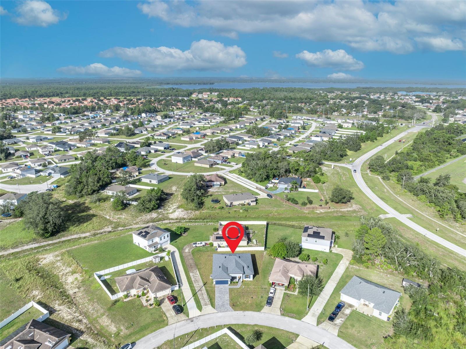 POINCIANA NBRHD 02 VILLAGE 08 - Residential
