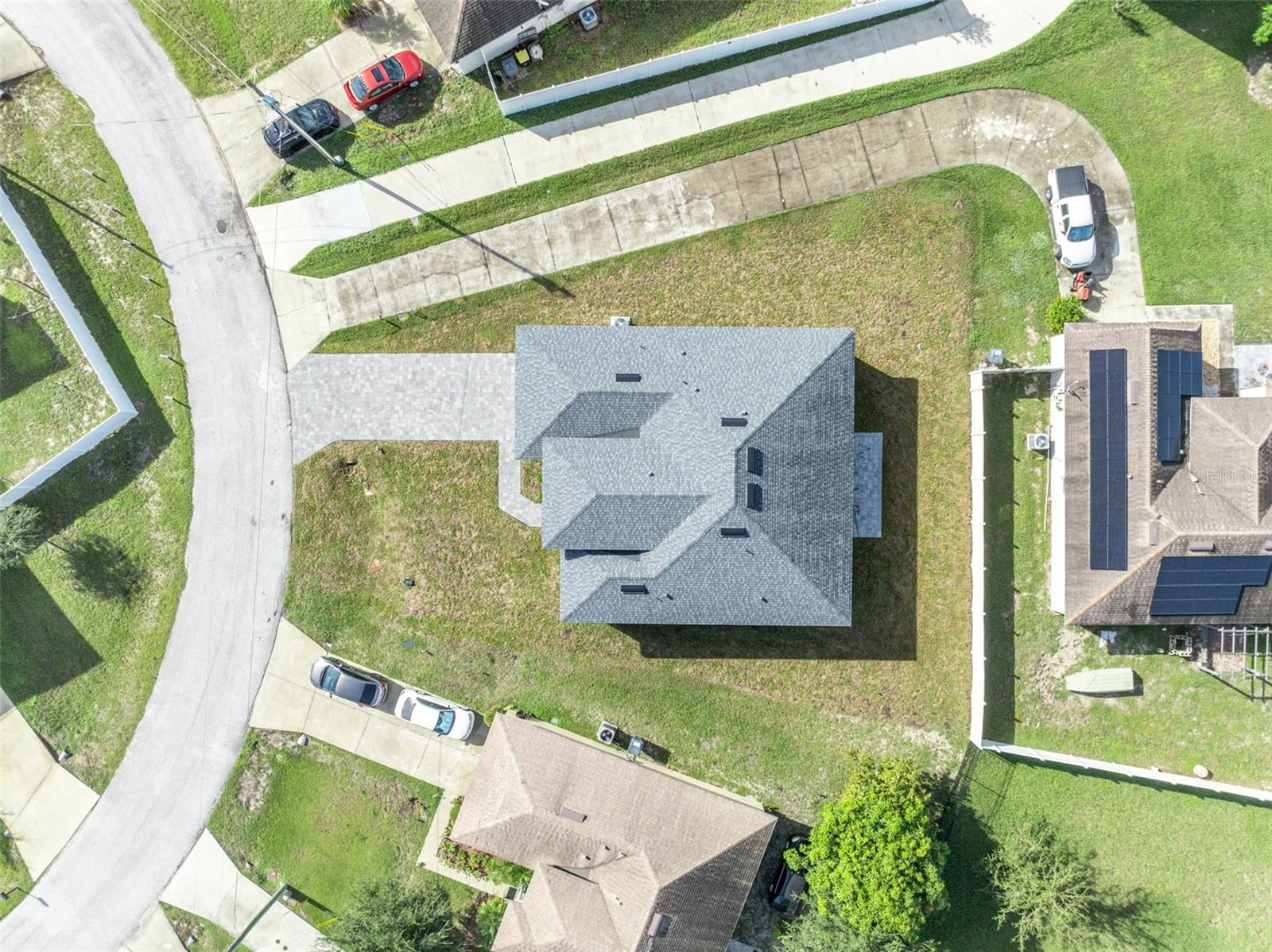 POINCIANA NBRHD 02 VILLAGE 08 - Residential