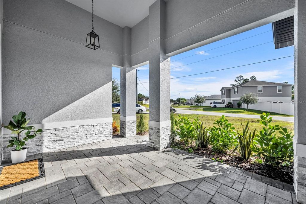 Photo of 145 Willow Drive, Poinciana, FL 34759 (MLS # O6350206)