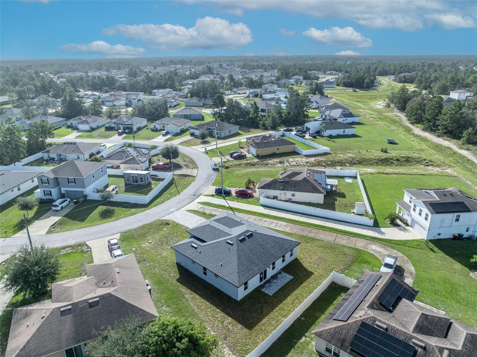 POINCIANA NBRHD 02 VILLAGE 08 - Residential