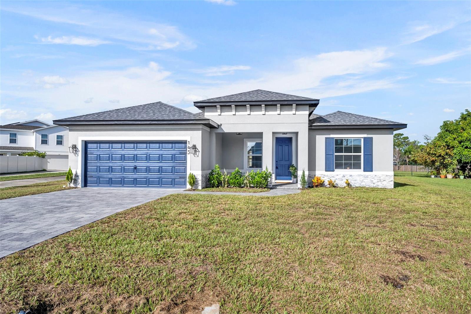 POINCIANA NBRHD 02 VILLAGE 08 - Residential