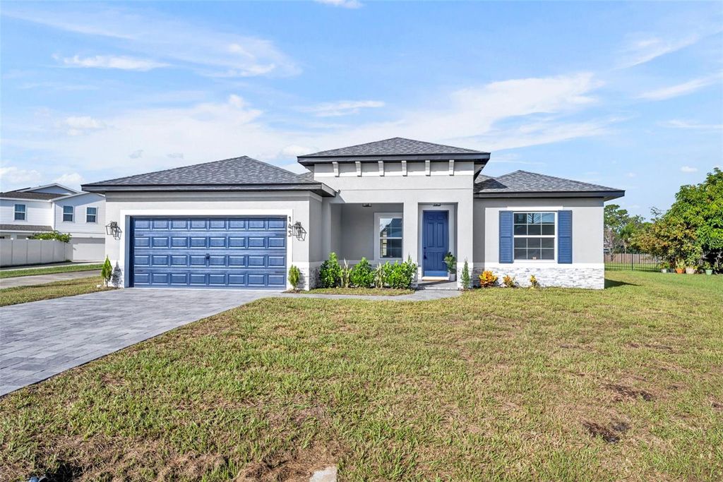 Photo of 145 Willow Drive, Poinciana, FL 34759 (MLS # O6350206)