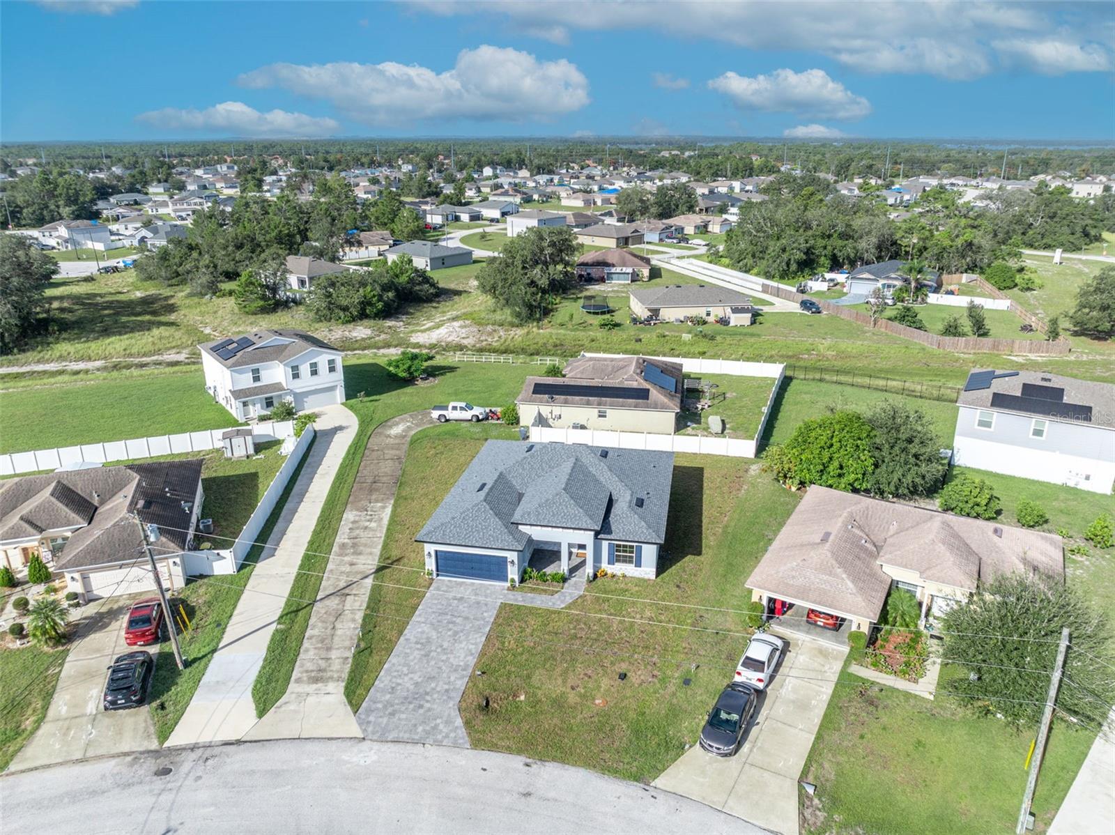 POINCIANA NBRHD 02 VILLAGE 08 - Residential