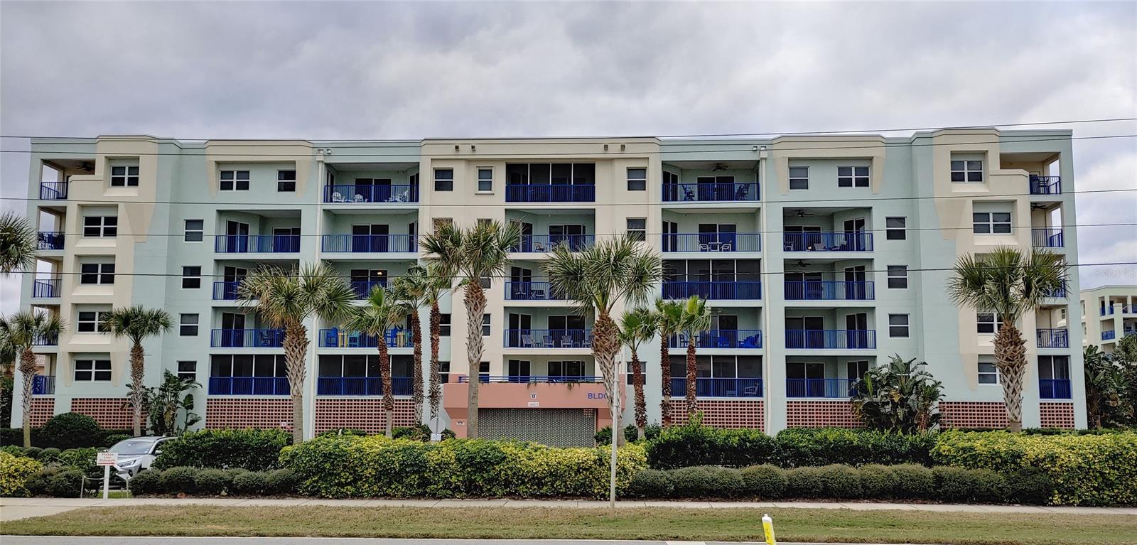 Ocean Walk/New Smyrna Bch Bldg - Residential
