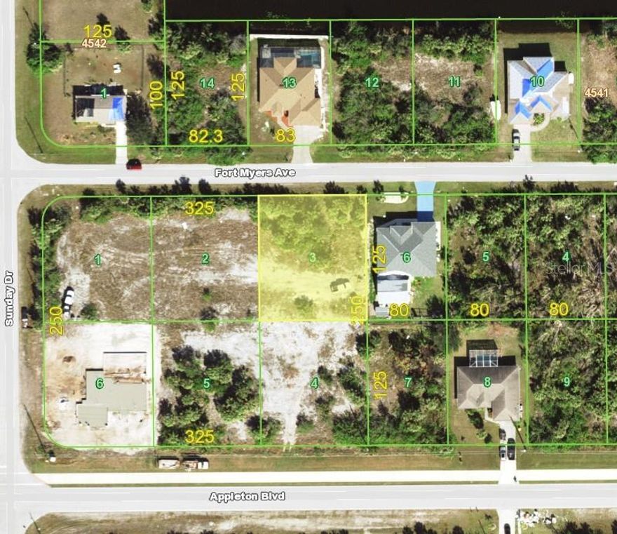 Build Your Dream Home in South Gulf Cove

Discover the perfect opportunity with this oversized vacant lot in the desirable South Gulf Cove community. With plenty of space to design the home and outdoor living area you’ve always envisioned, this property offers the ideal setting to enjoy the Florida lifestyle. Whether you’re planning a primary residence, seasonal retreat, or investment property, this lot provides flexibility in a growing waterfront community.

If you need a builder, we can introduce you to a reputable local builder to help bring your vision to life. The seller also has 11 additional lots available in the same area, creating a great opportunity for builders, investors, or buyers looking to secure multiple properties.

COMMUNITY FEATURES

• Deed-restricted neighborhood with optional HOA
• Clubhouse for community gatherings and events
• Waterfront park with playground
• Private boat ramp for members

PRIME LOCATION

Conveniently located close to local shopping and boutiques, fine and casual dining, and live entertainment. Just a short drive to award-winning Gulf beaches, boating, fishing, and all that Southwest Florida has to offer.

Secure your place in this growing community and start planning your future in South Gulf Cove today.