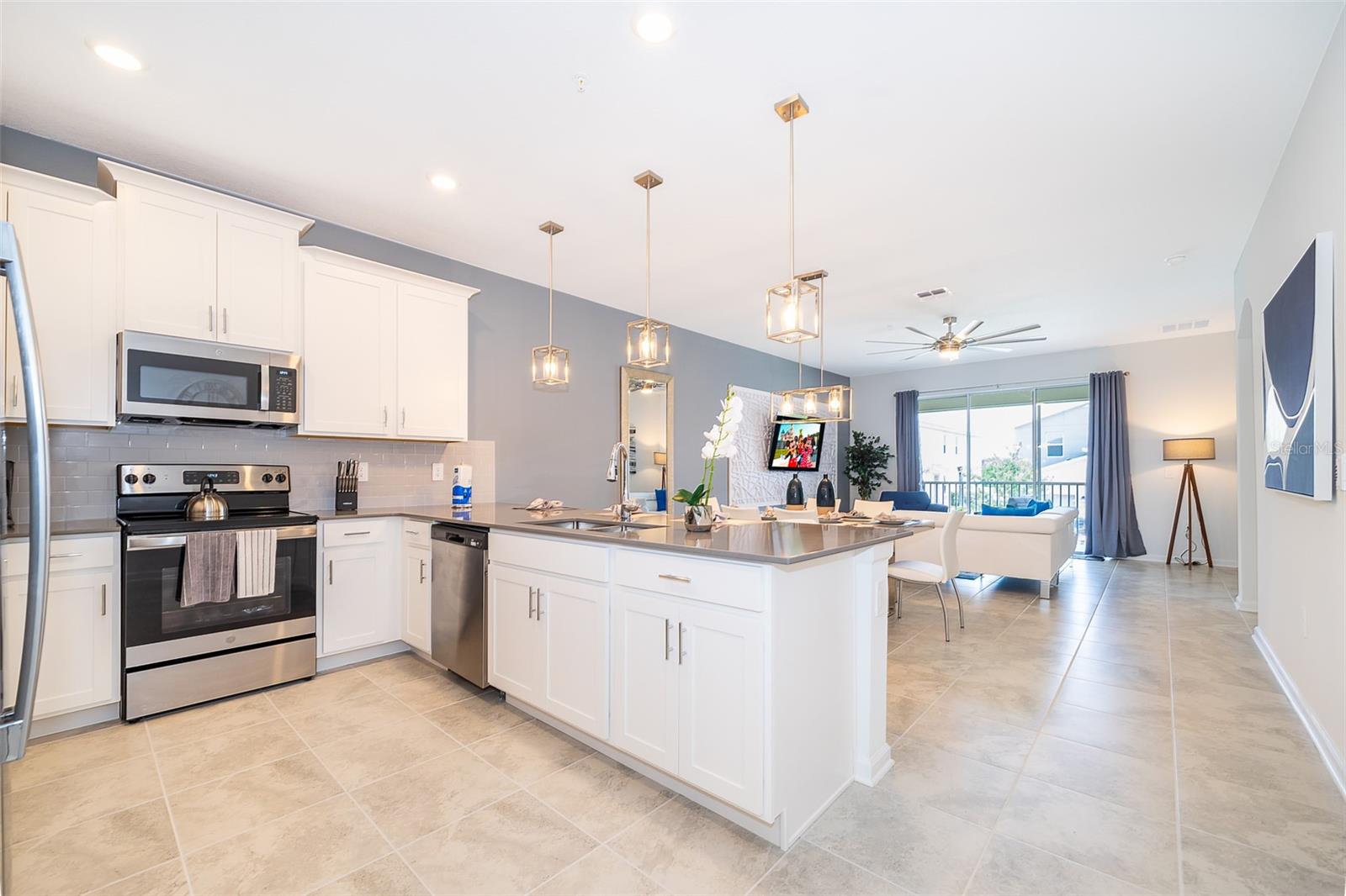 CHAMPIONSGATE CONDO 4 PH 31 & 32 - Residential Lease