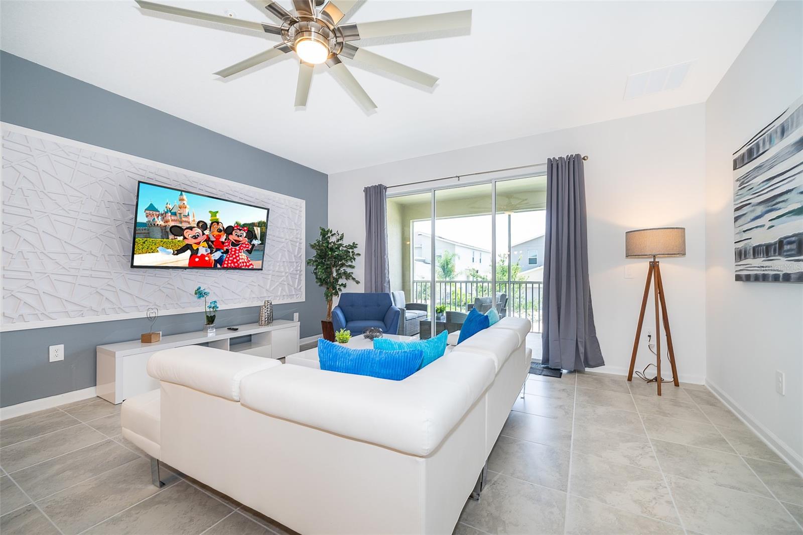 CHAMPIONSGATE CONDO 4 PH 31 & 32 - Residential Lease