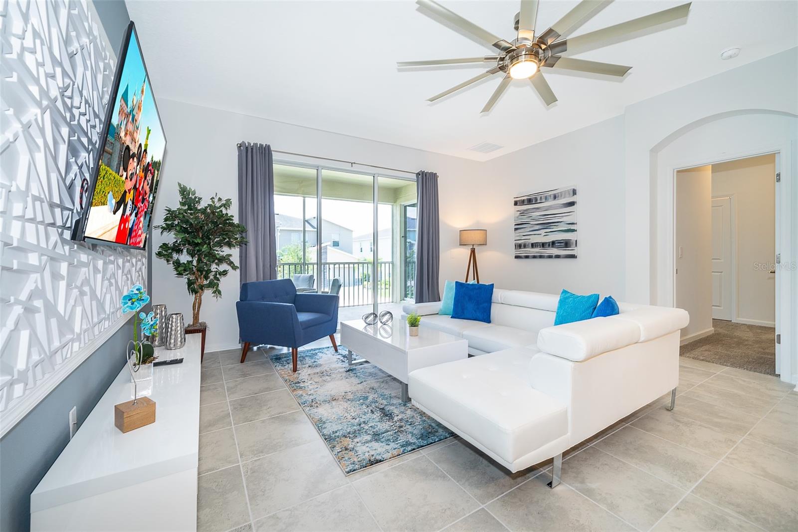 CHAMPIONSGATE CONDO 4 PH 31 & 32 - Residential Lease