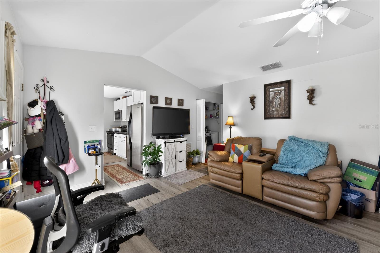 PALM COVE VILLAS PH 1&2 - Residential