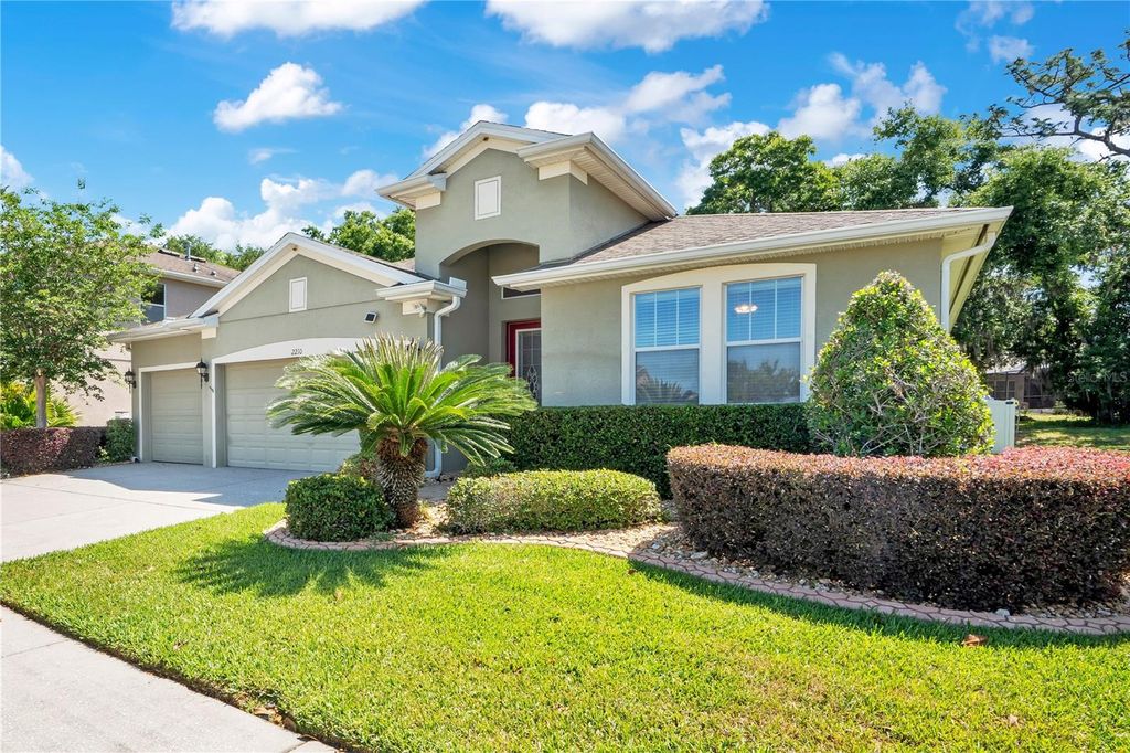 Photo of 2210 Valterra Vista Way, Valrico, FL 33594 (MLS # TB8501820)