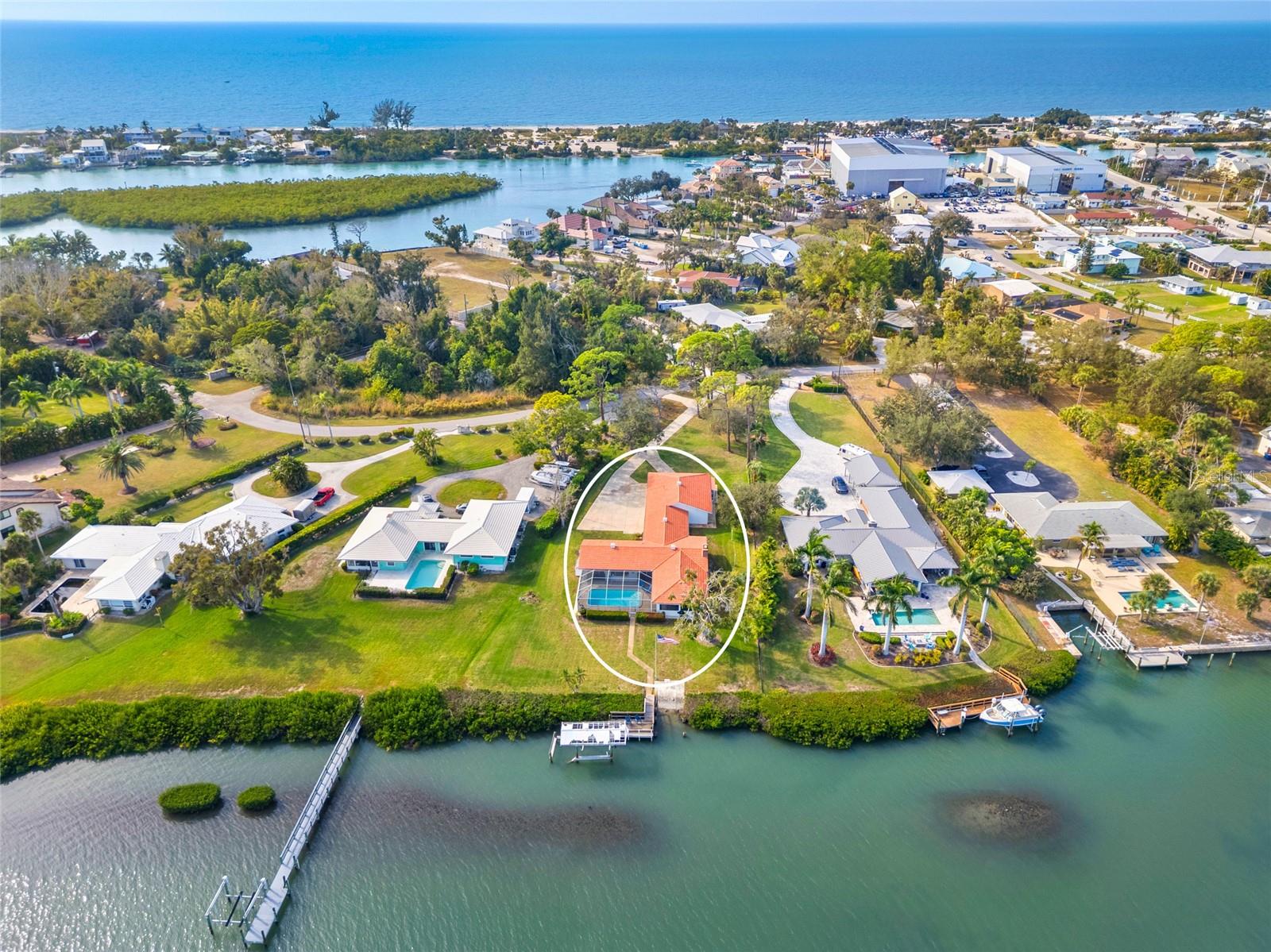 NOT PART OF A SUBDIVISION - Residential