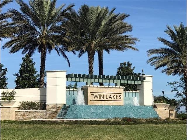 NORTHWEST LAKESIDE GROVES PH 1 - Residential