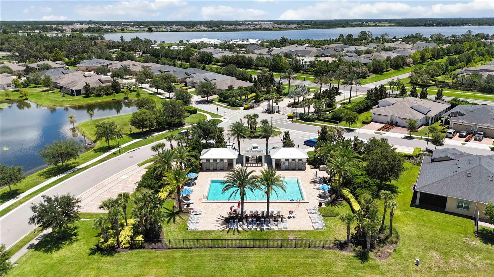 NORTHWEST LAKESIDE GROVES PH 1 - Residential