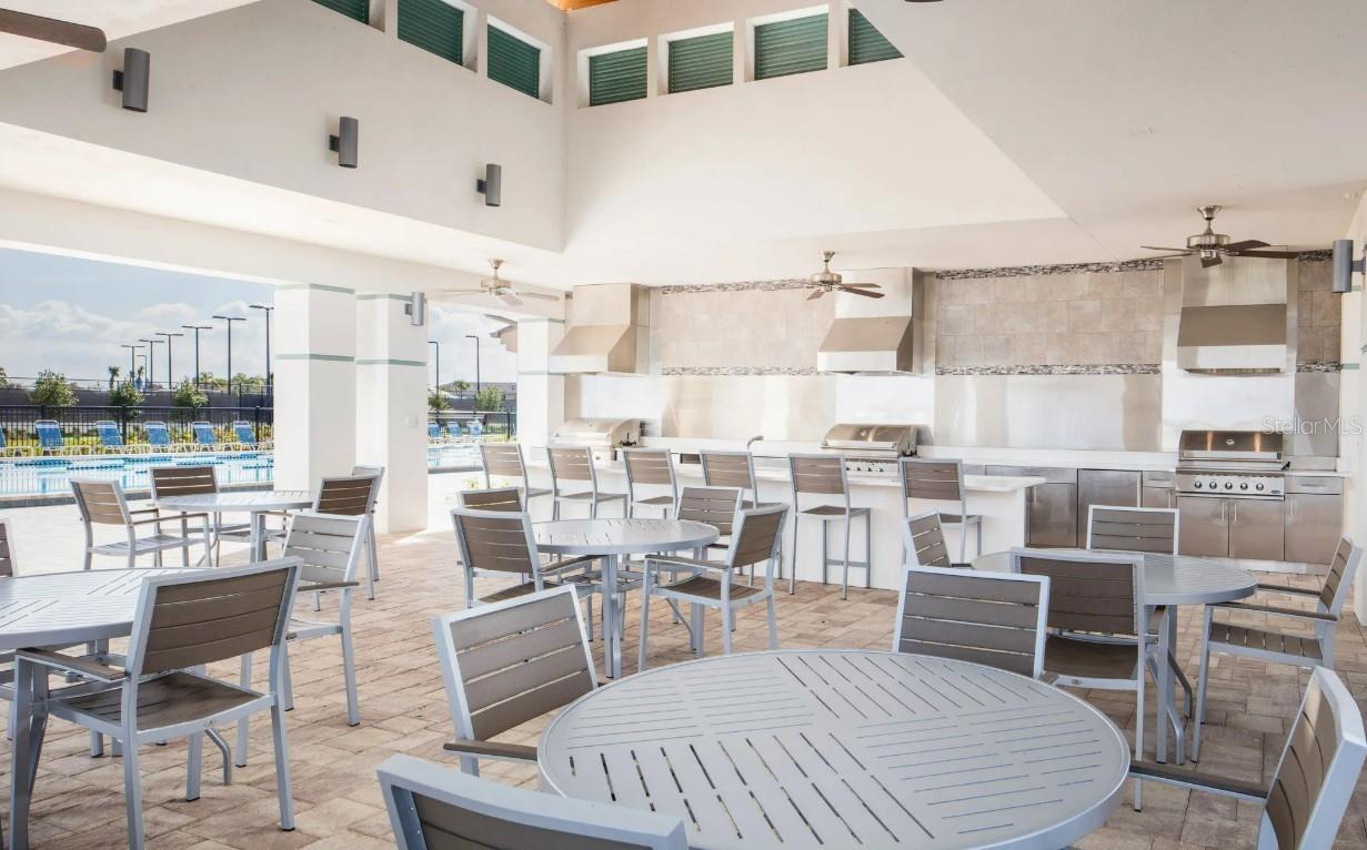 NORTHWEST LAKESIDE GROVES PH 1 - Residential