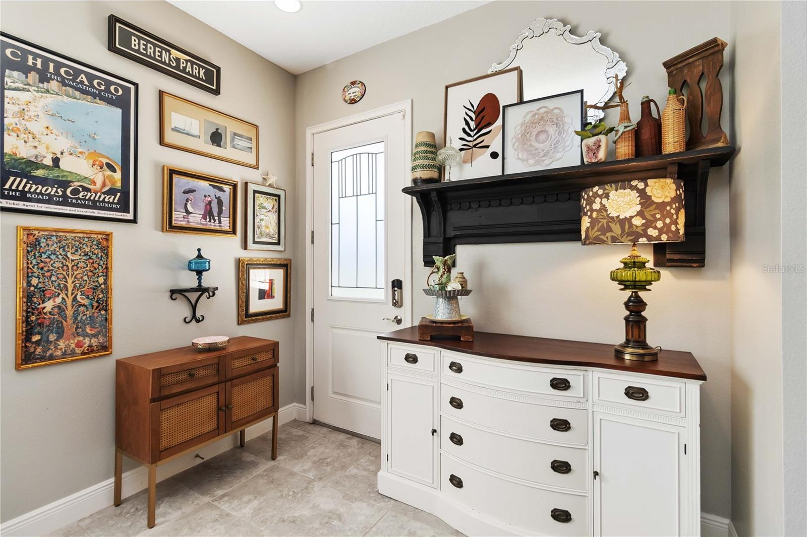 NORTHWEST LAKESIDE GROVES PH 1 - Residential