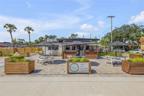 218 N ORANGE STREET NEW SMYRNA BEACH FL 32168