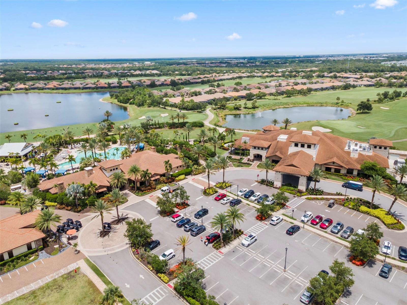 ESPLANADE PH V SUBPHASE G - Residential