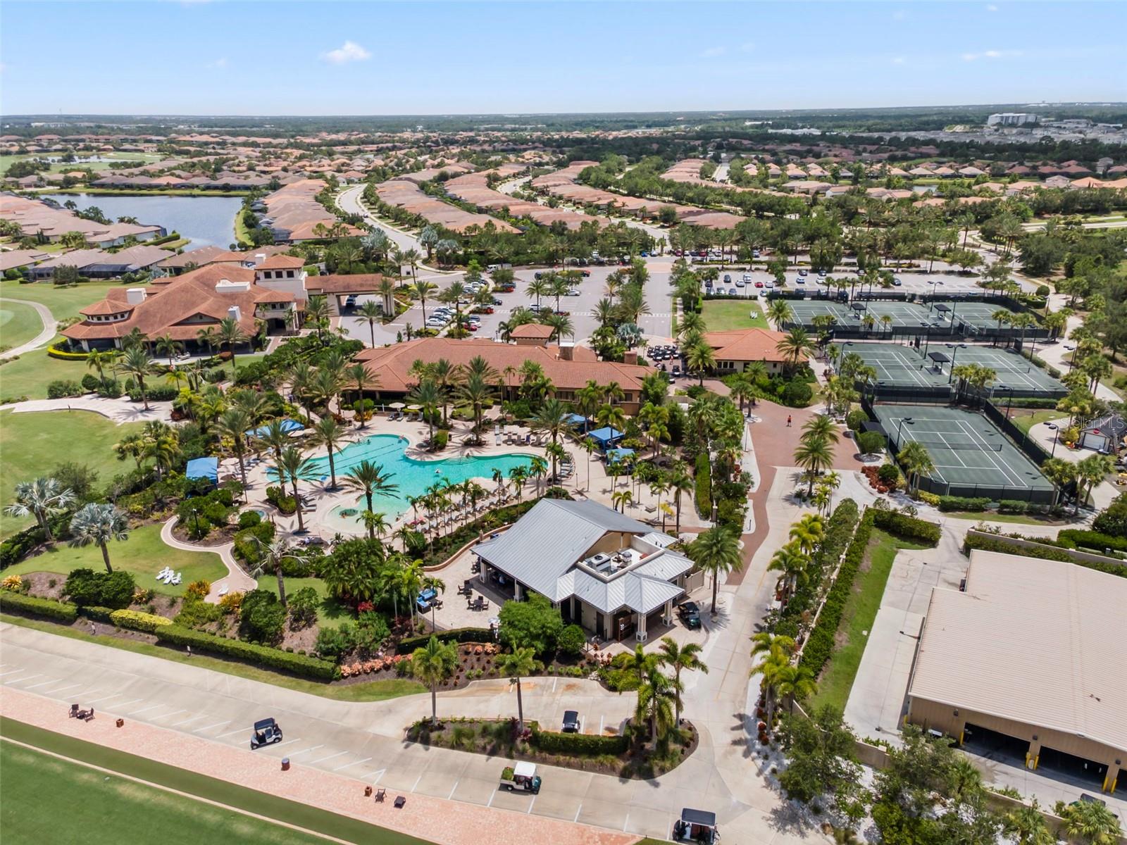 ESPLANADE PH V SUBPHASE G - Residential