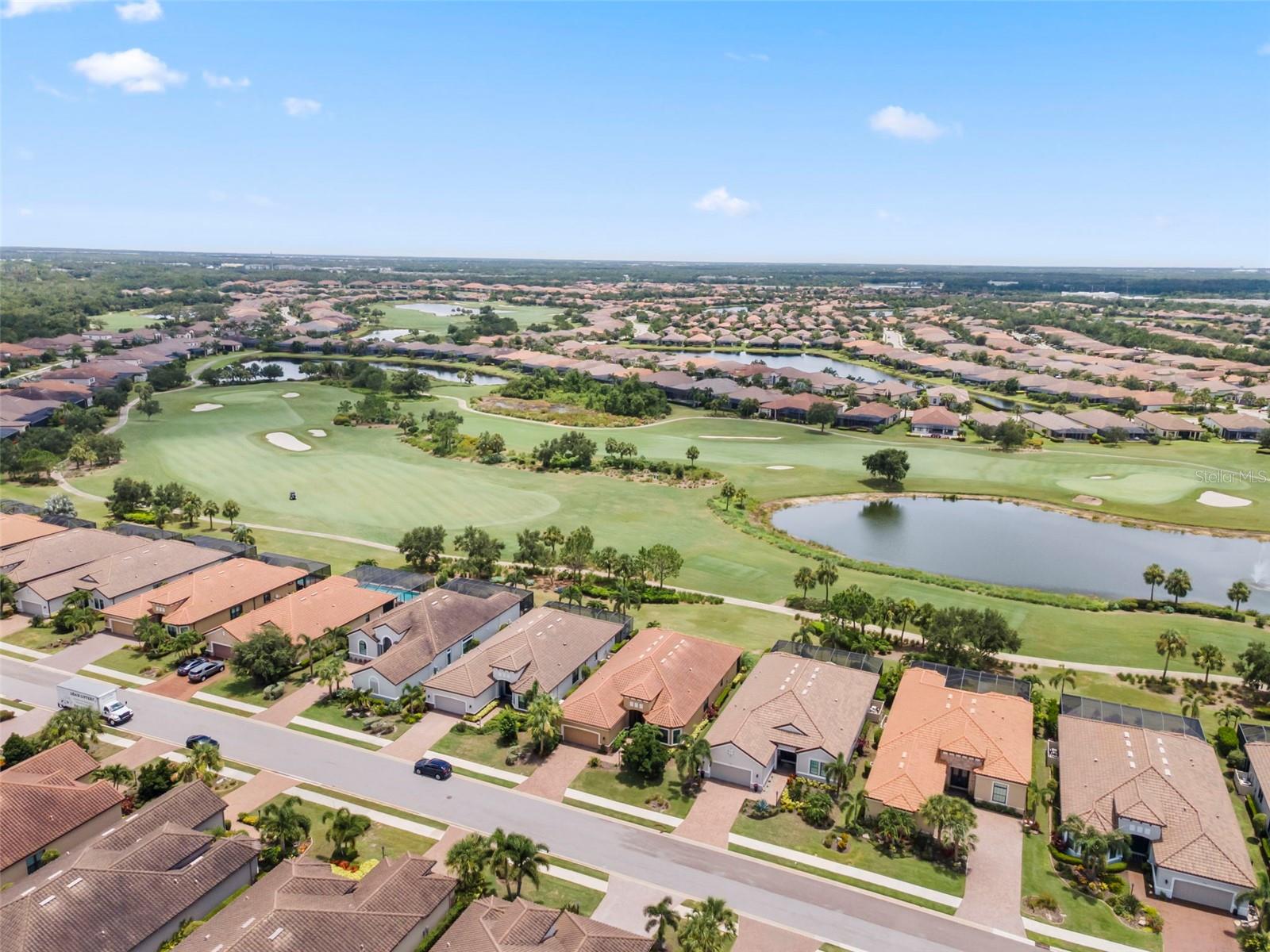 ESPLANADE PH V SUBPHASE G - Residential