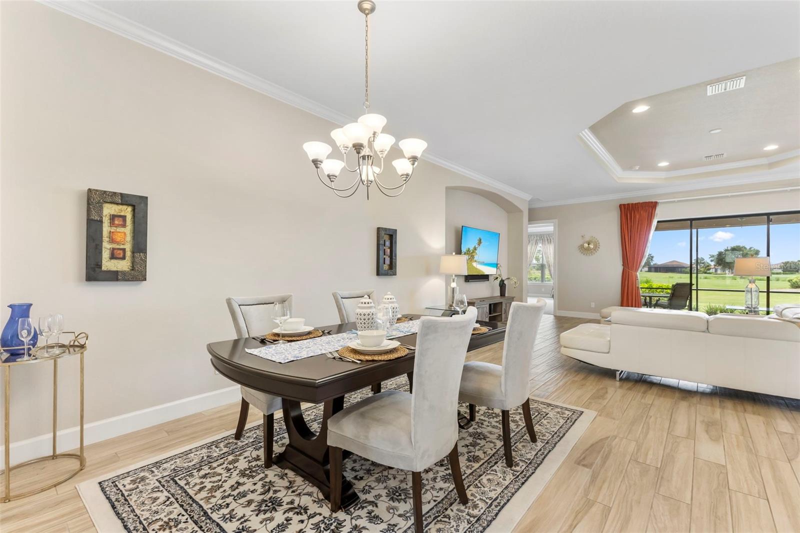 ESPLANADE PH V SUBPHASE G - Residential