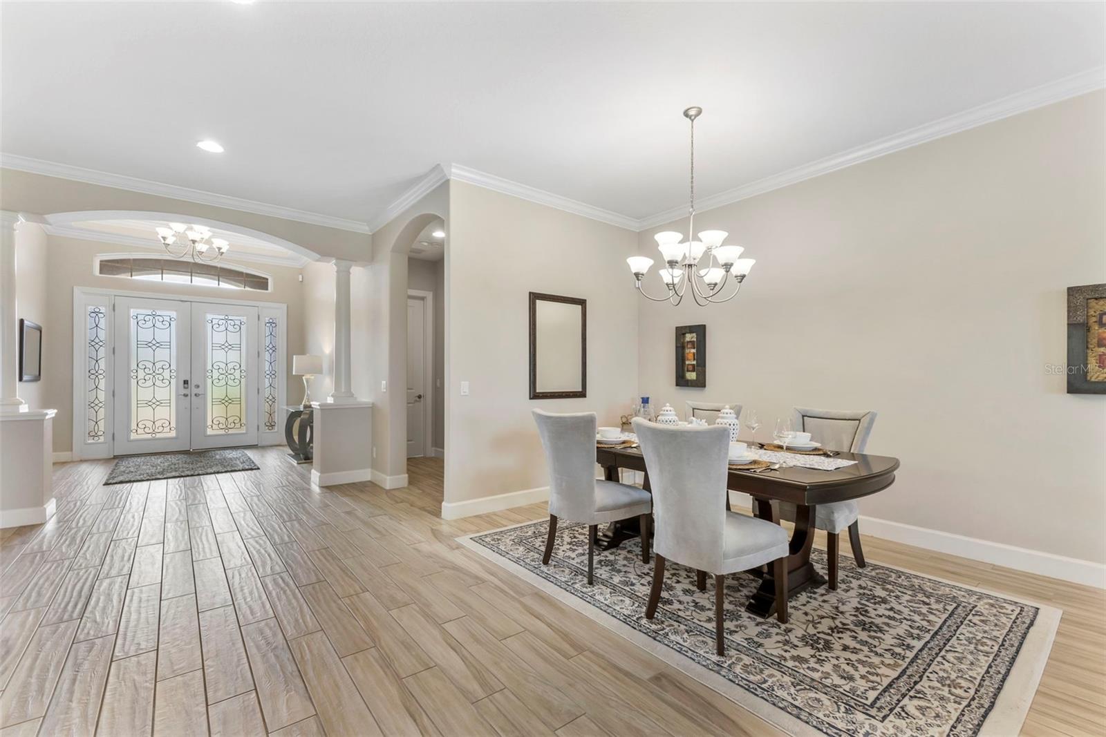 ESPLANADE PH V SUBPHASE G - Residential