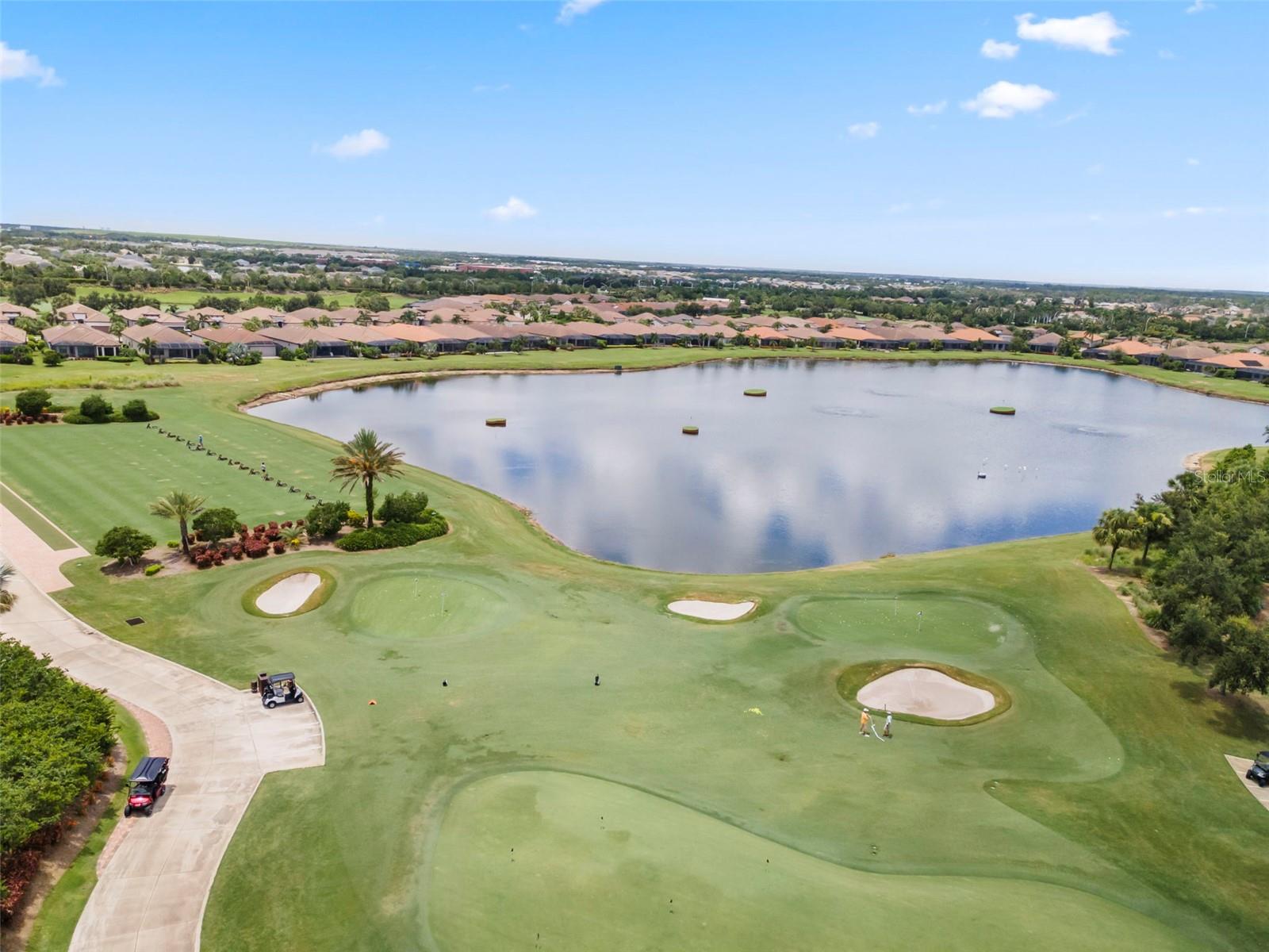 ESPLANADE PH V SUBPHASE G - Residential