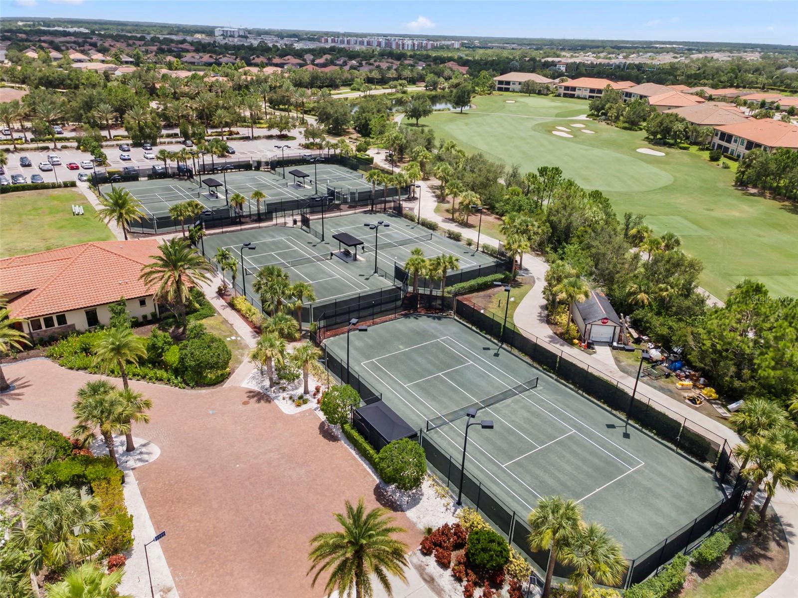 ESPLANADE PH V SUBPHASE G - Residential