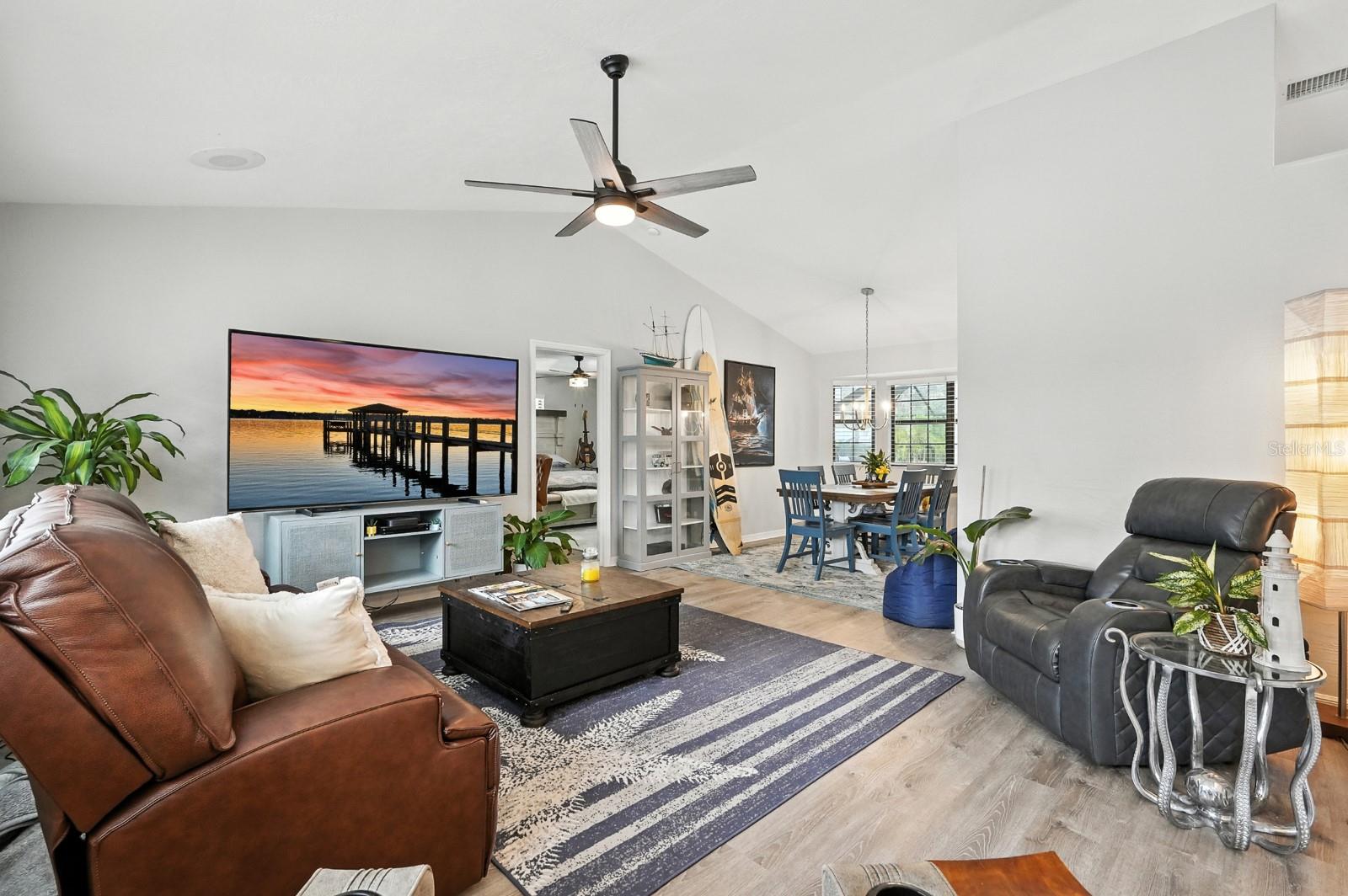 CALULANTIC - Residential