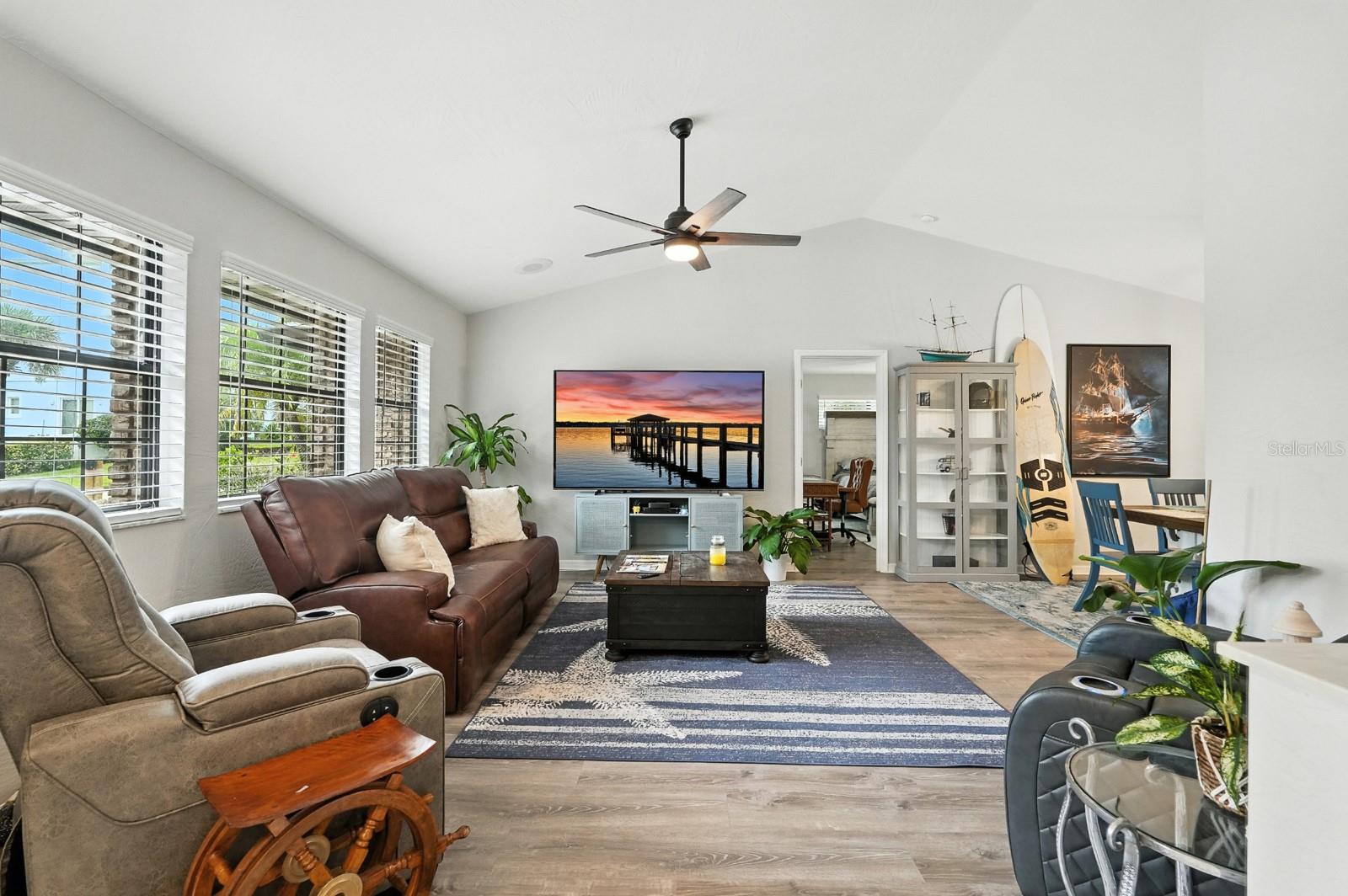 CALULANTIC - Residential