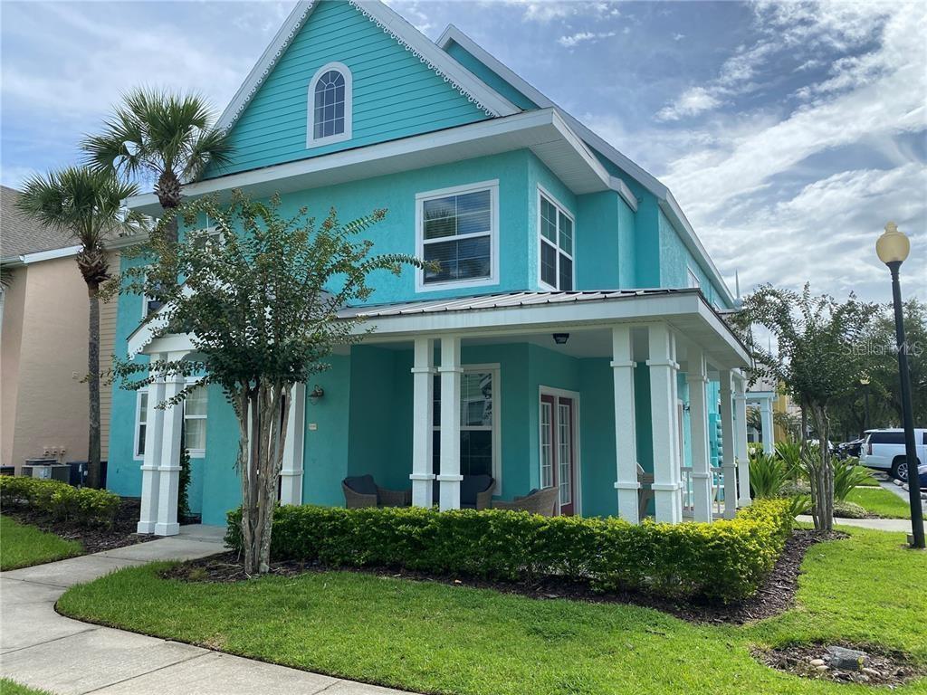 Photo of 3002 Limbo Lane #103, Kissimmee, FL 34746 (MLS # O6441819)