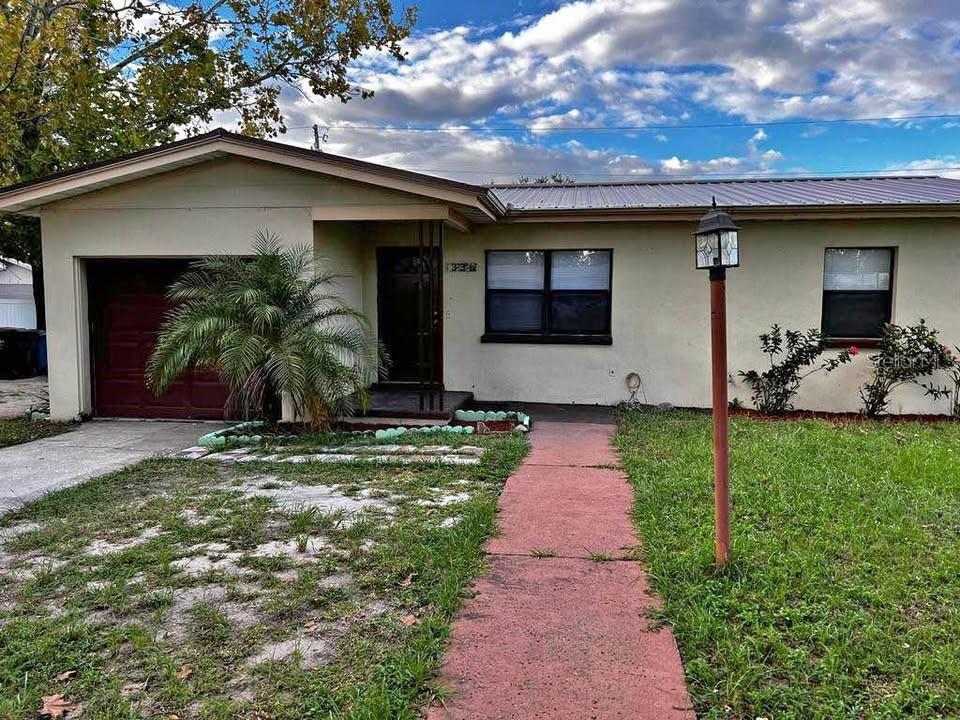 Very nice property ready to move in, we check credit and doesn't have to be perfect, background (for evictions) and income minimum income 3 times the rent. Location is premium, nice corner lot, private garage, central A/C.