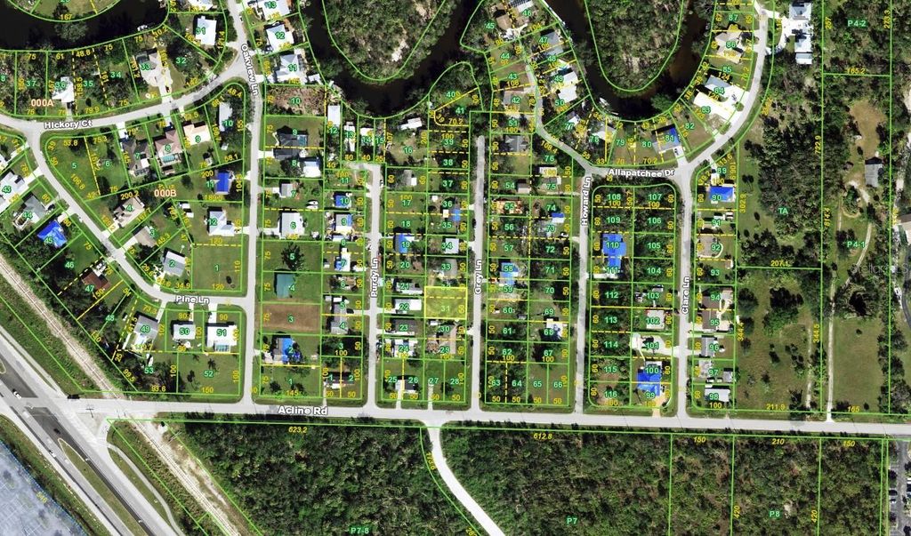 Photo of 5905 Grey Lane, Punta Gorda, FL 33950 (MLS # D6146402)