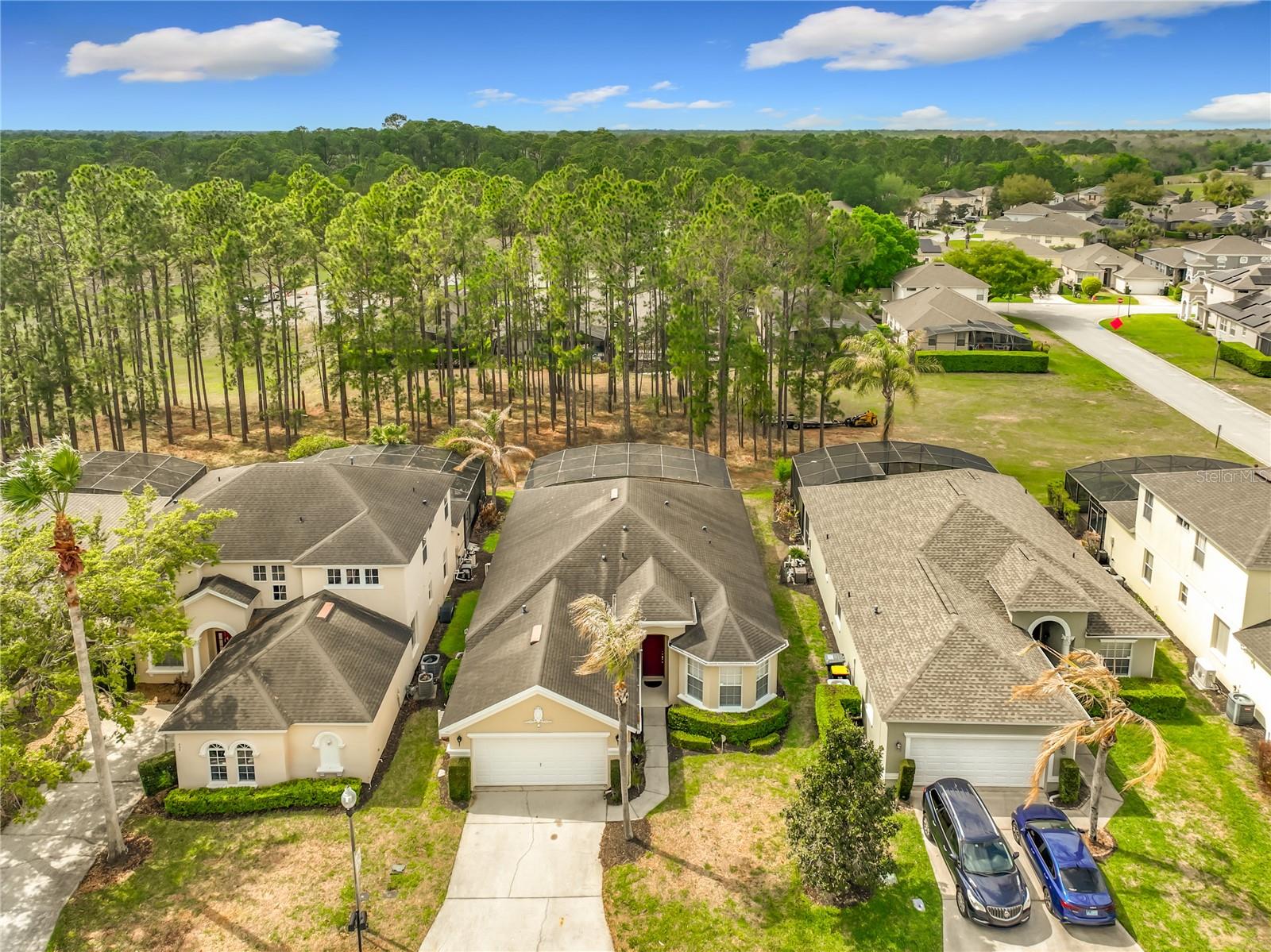 CALABAY PARC - Residential Lease