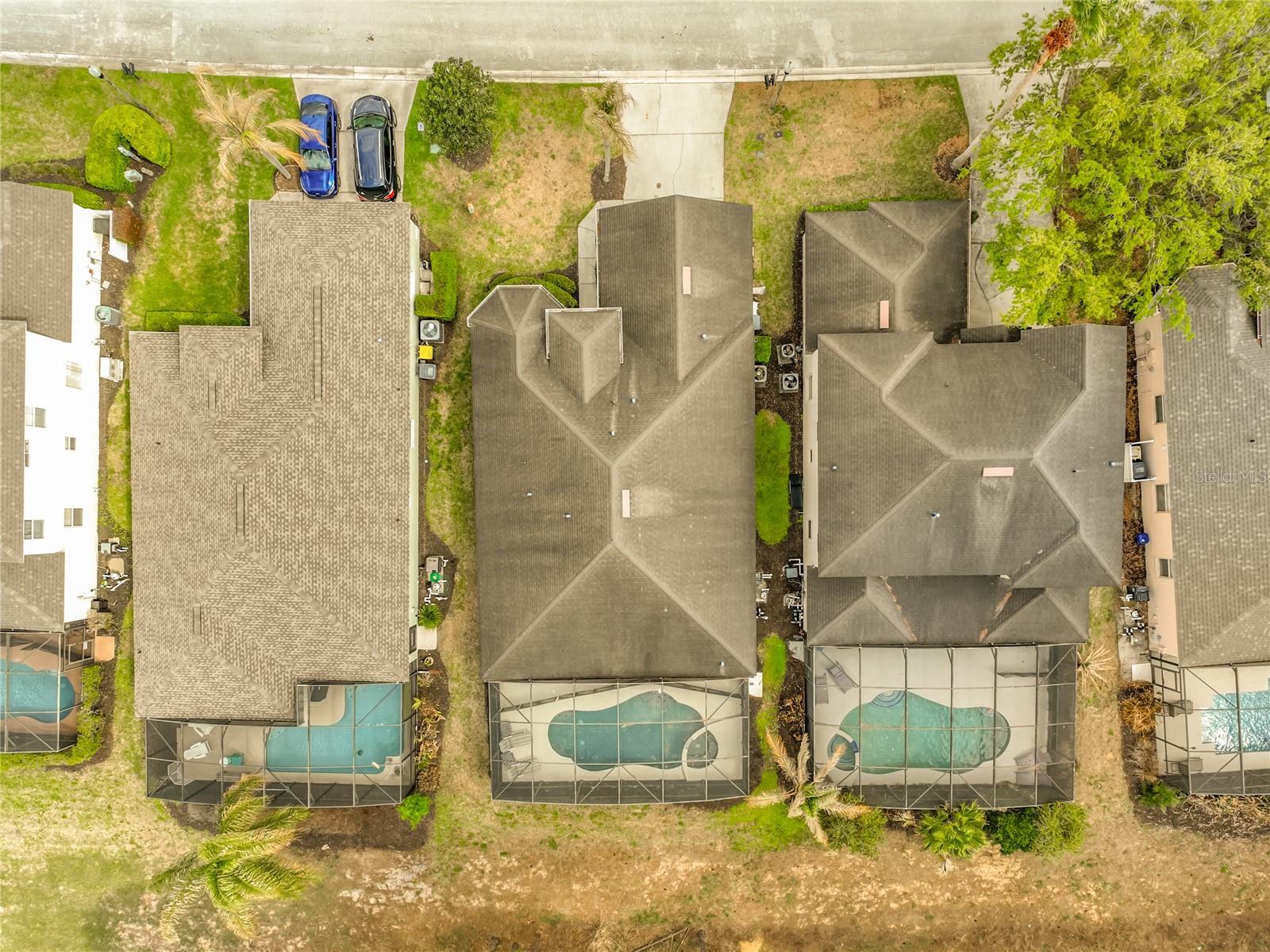 CALABAY PARC - Residential Lease