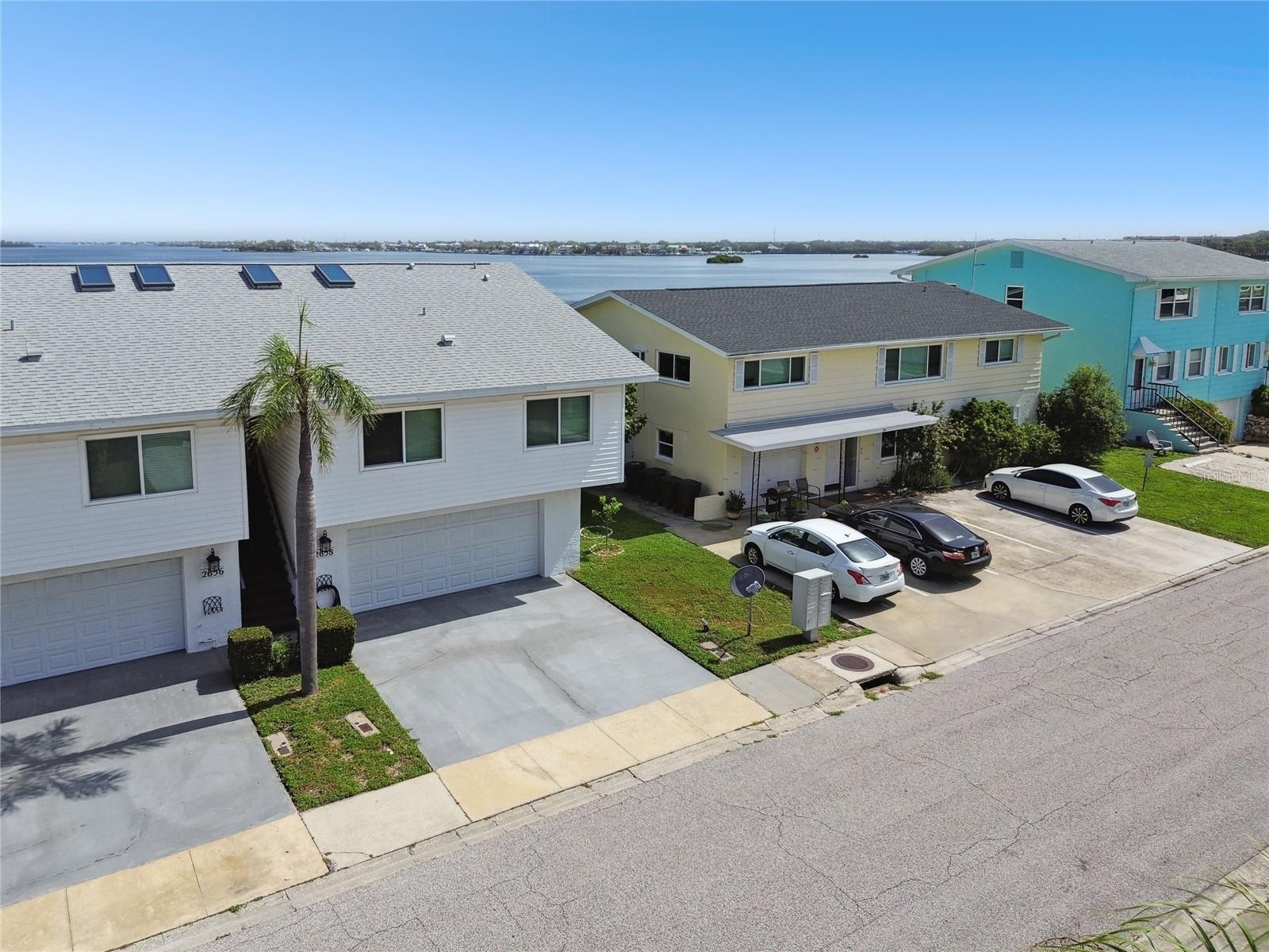 ISLAND BAY TWNHS CONDO - Residential