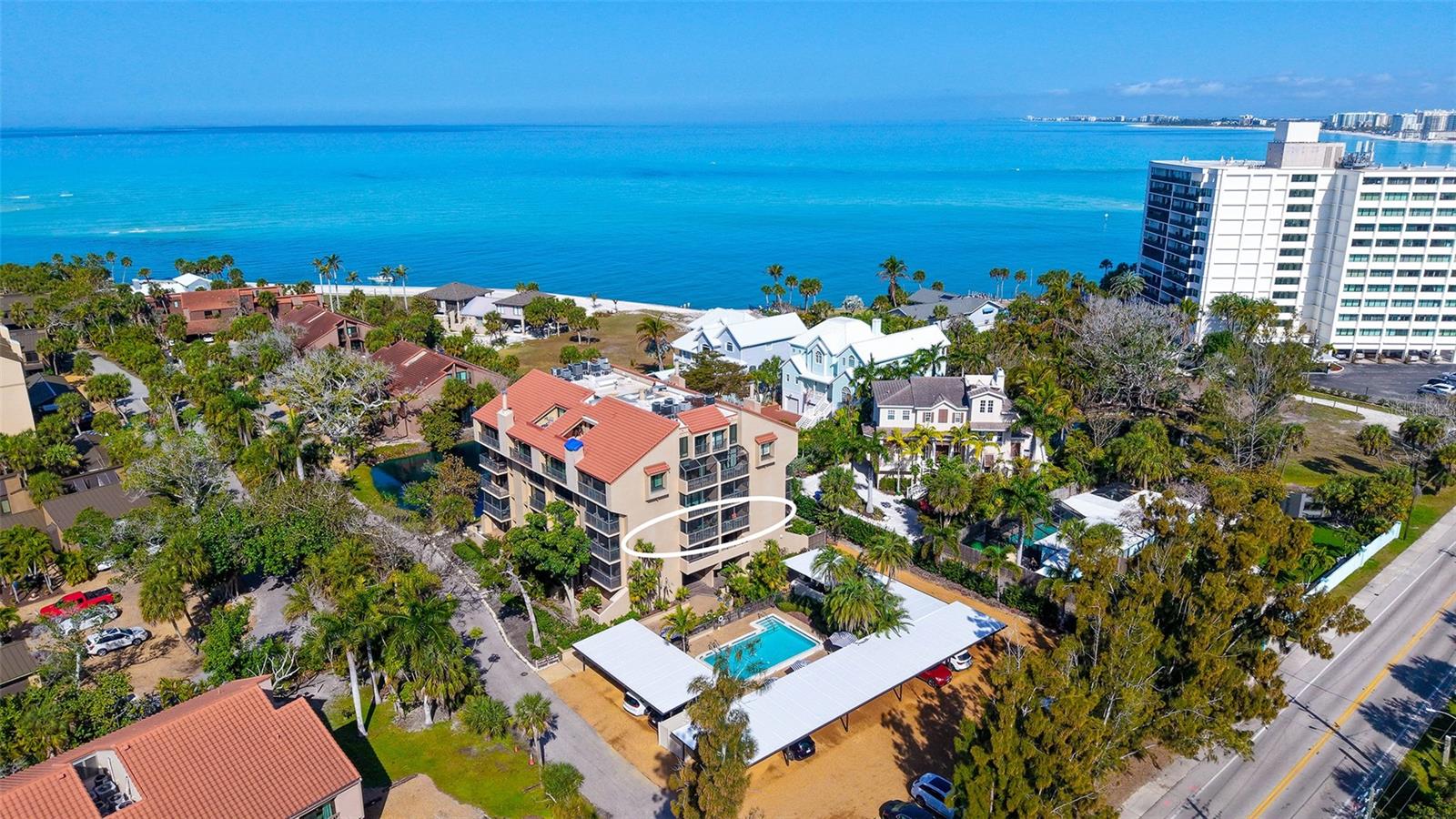 SANDY COVE IV - Residential