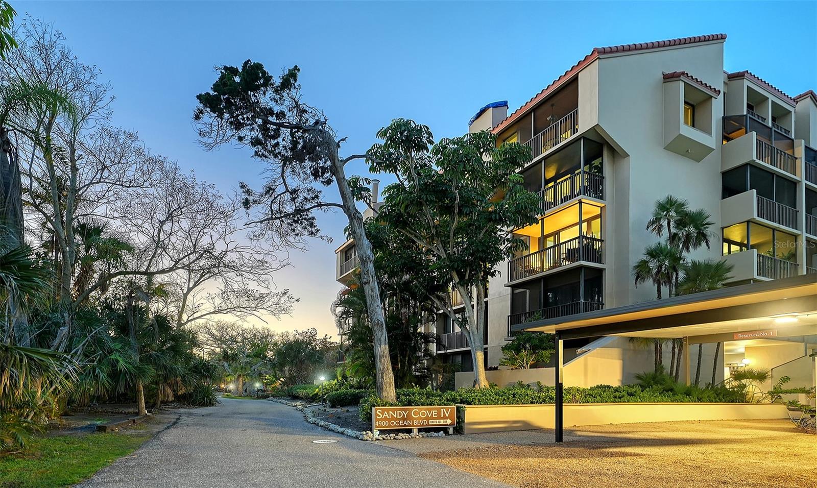 SANDY COVE IV - Residential