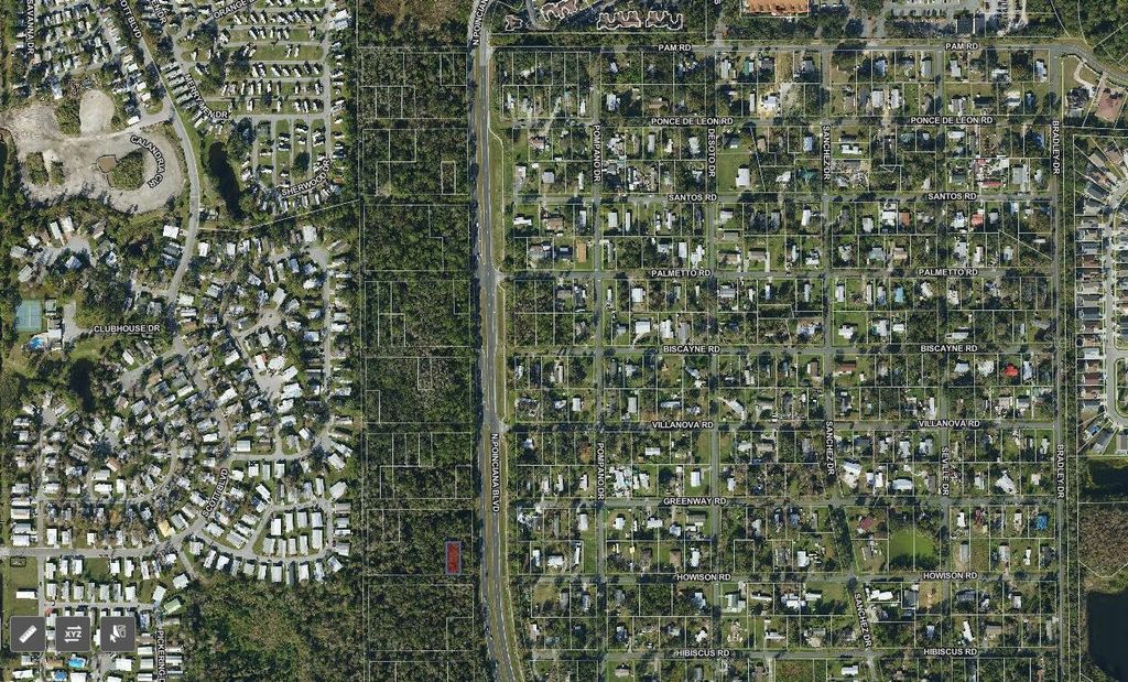 Photo of 0 N Poinciana Boulevard, Kissimmee, FL 34746 (MLS # O6372510)