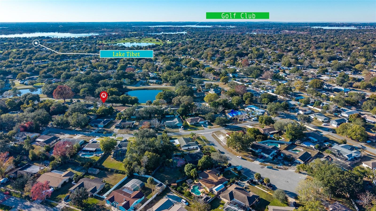 SAND LAKE HILLS SEC 03 - Residential Lease