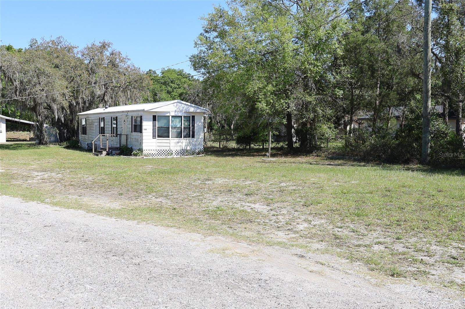 NOT IN SUBDIVISION - Residential