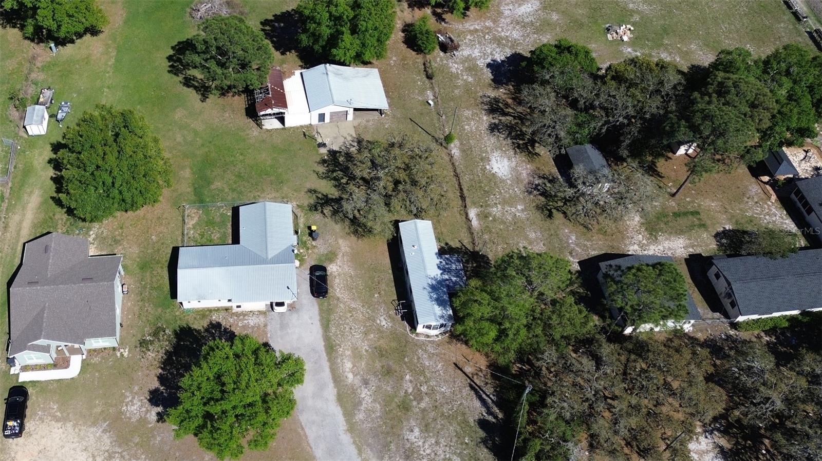 NOT IN SUBDIVISION - Residential