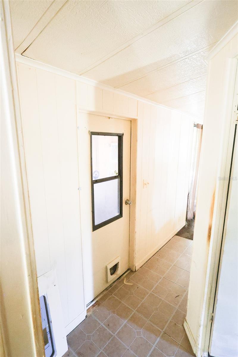 NOT IN SUBDIVISION - Residential