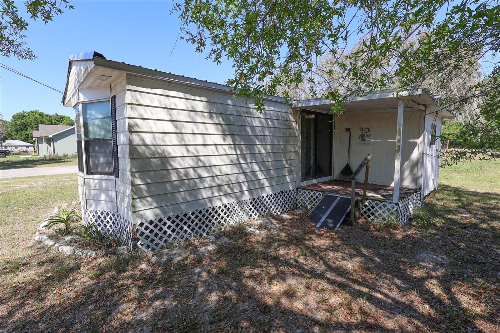 NOT IN SUBDIVISION - Residential